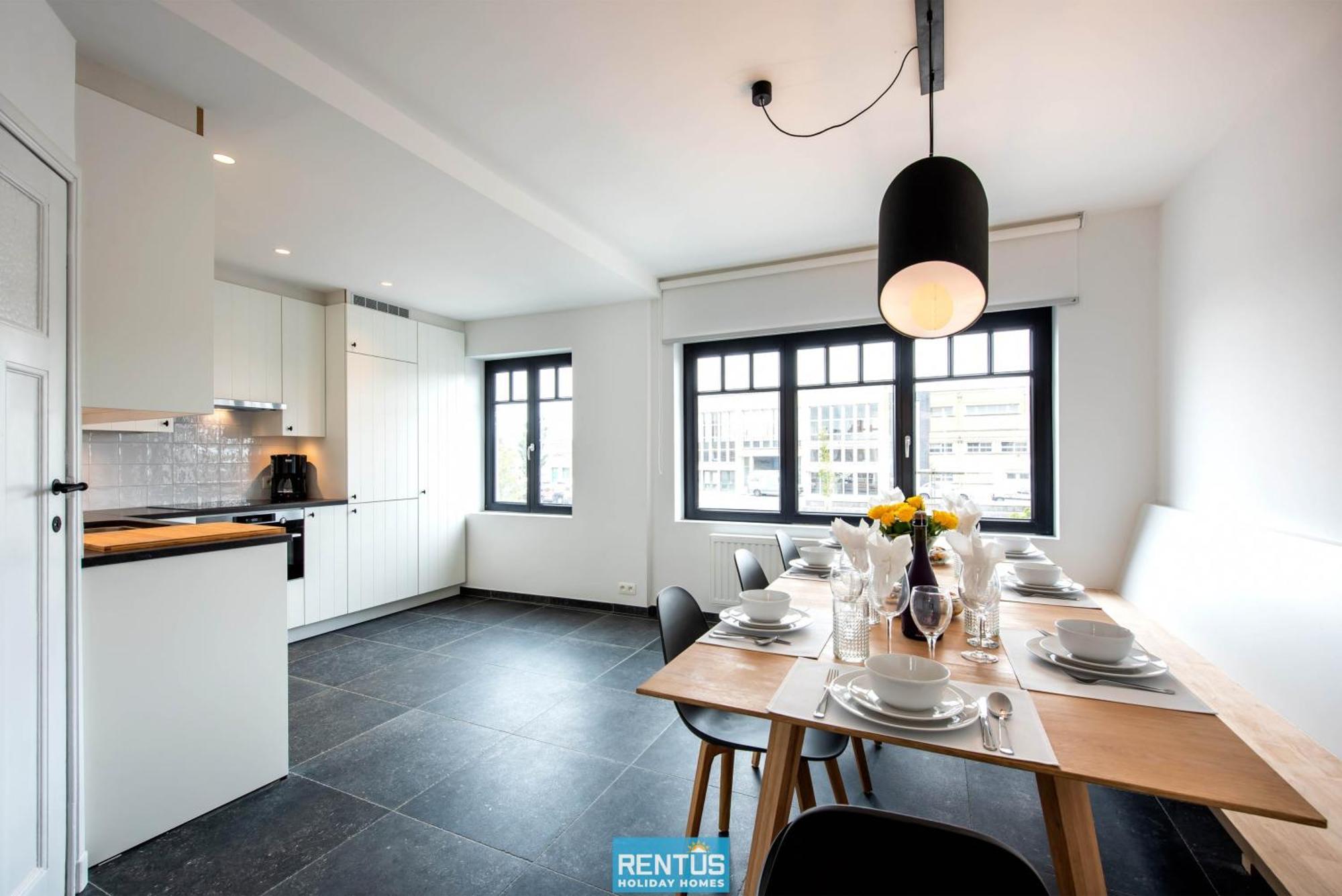 Villa Harbour - Apartment For 9 People In Nieuwpoort Esterno foto