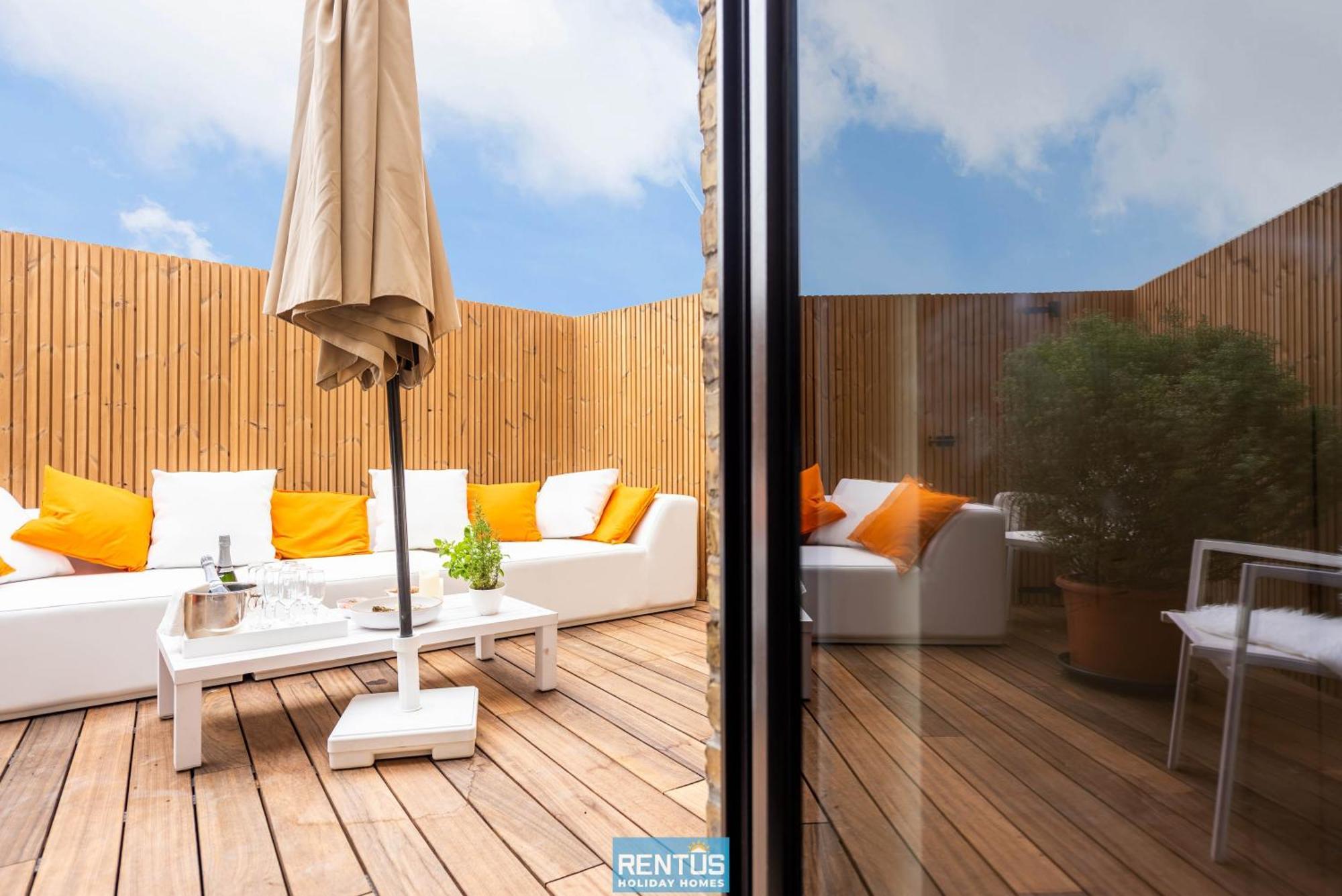 Villa Harbour - Apartment For 9 People In Nieuwpoort Esterno foto