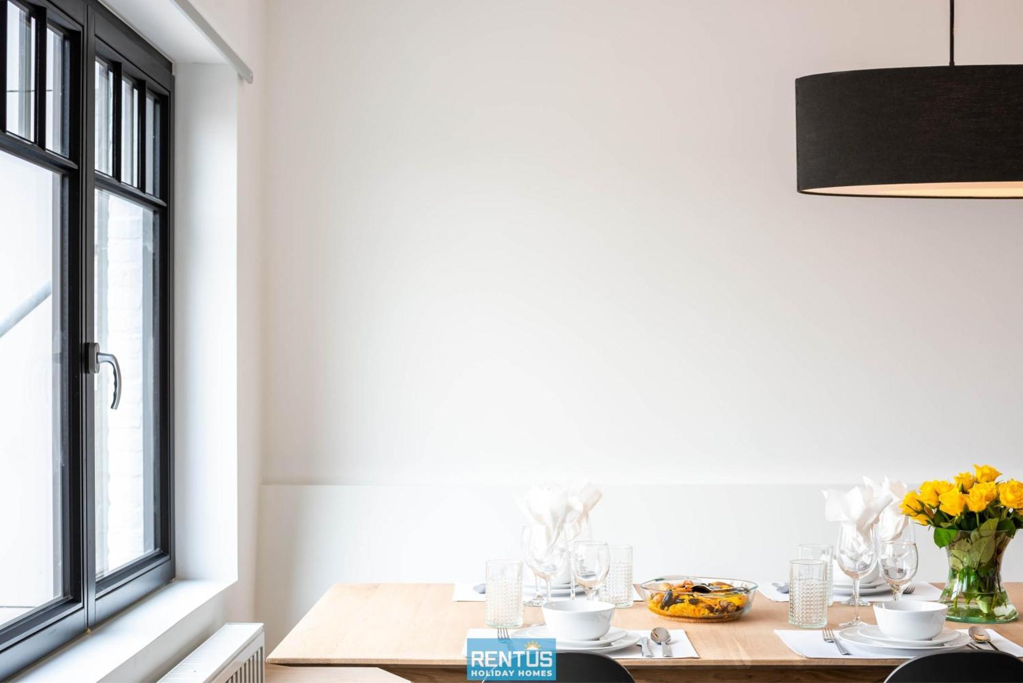 Villa Harbour - Apartment For 9 People In Nieuwpoort Esterno foto