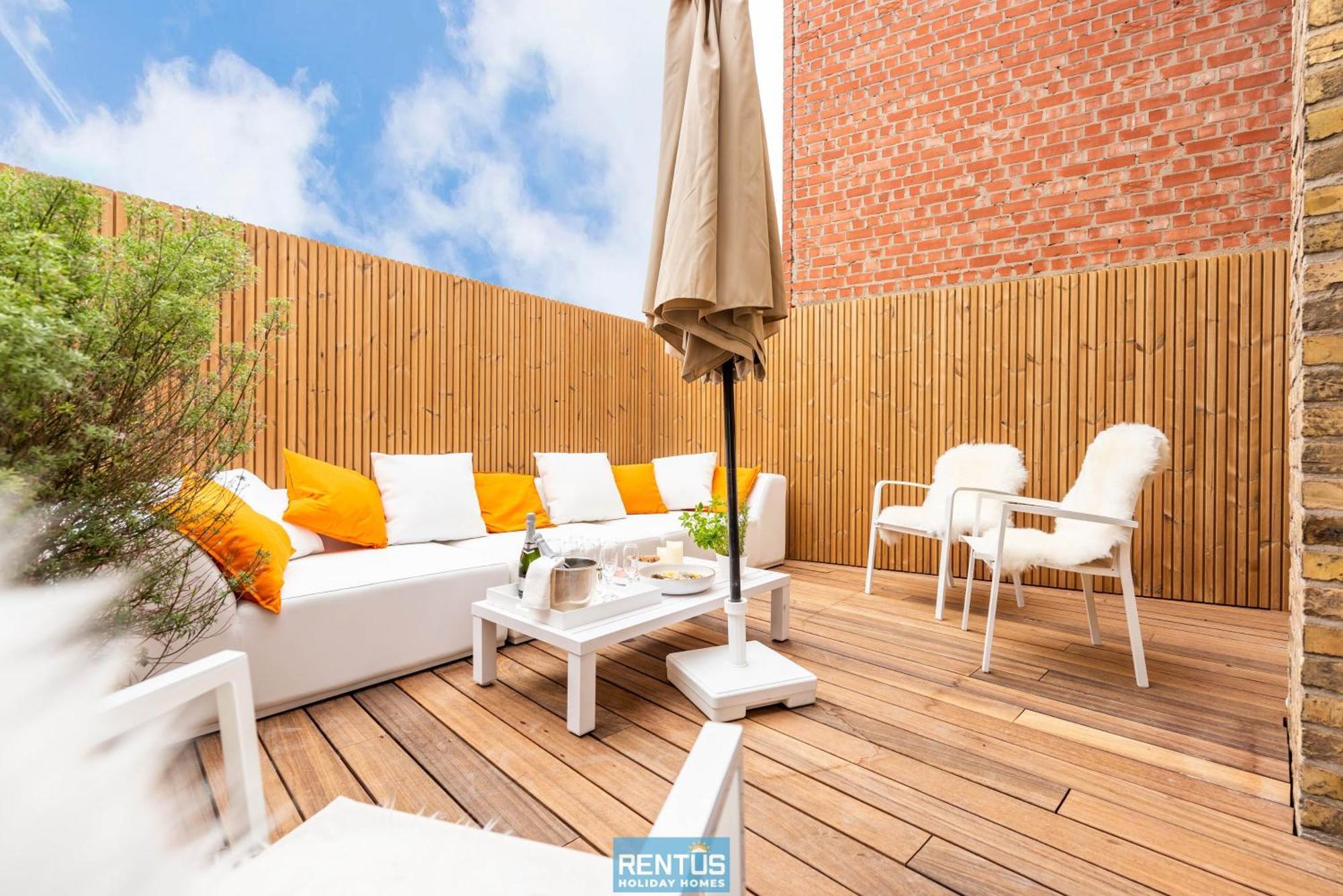Villa Harbour - Apartment For 9 People In Nieuwpoort Esterno foto