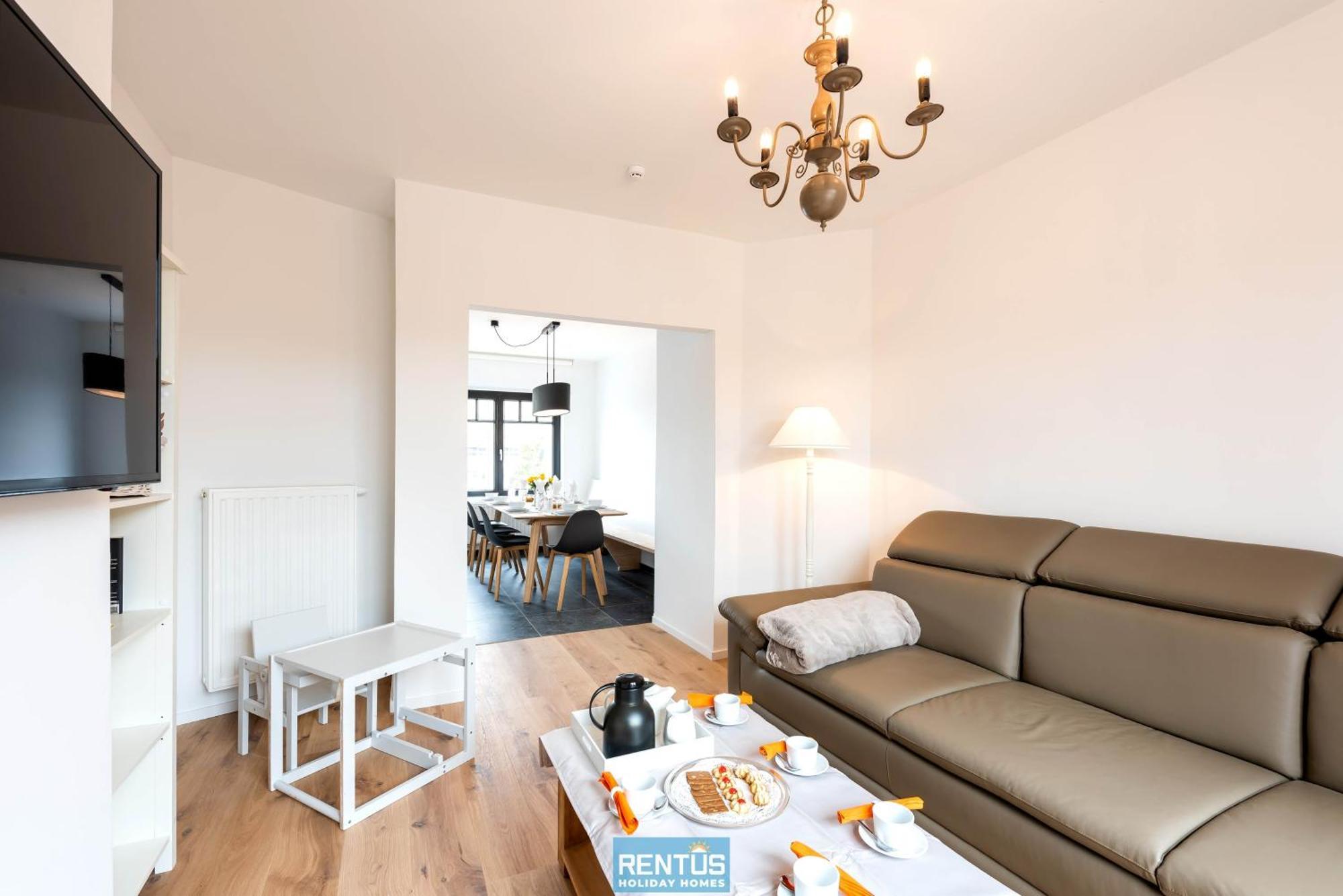 Villa Harbour - Apartment For 9 People In Nieuwpoort Esterno foto